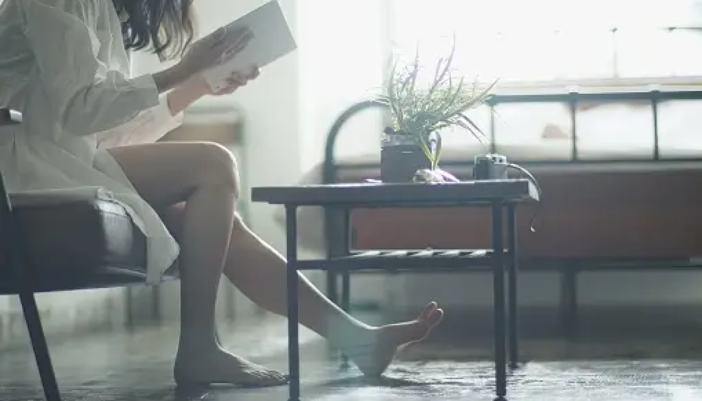 リラックス効果