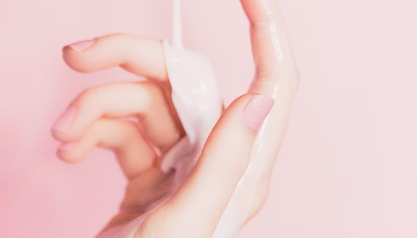 様々な天然由来成分のおかげで美しい素肌に！