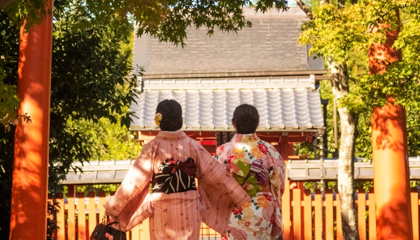 和っぽい香りが好きな人
