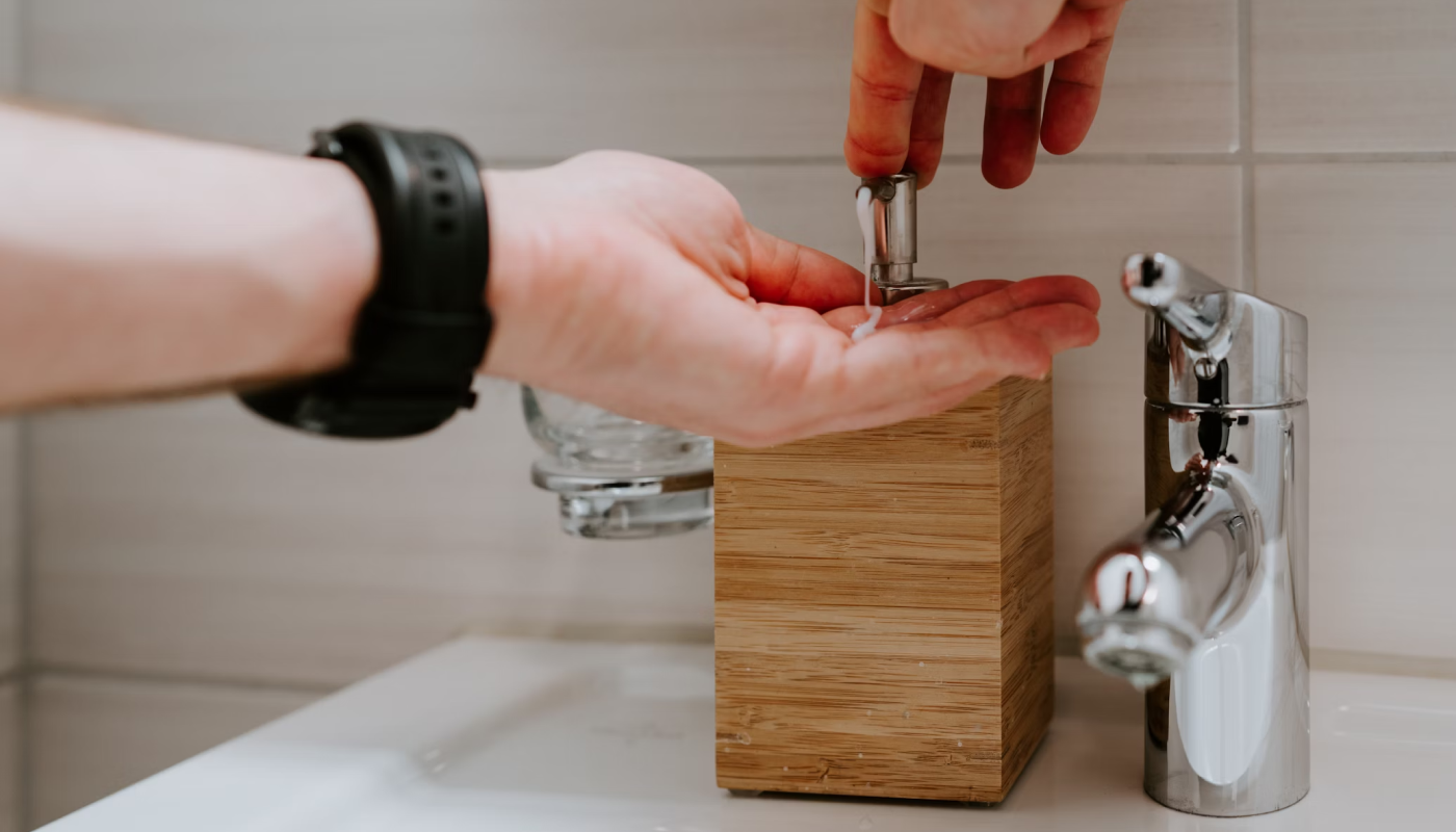 ①除菌力や汚れの落ちやすさ