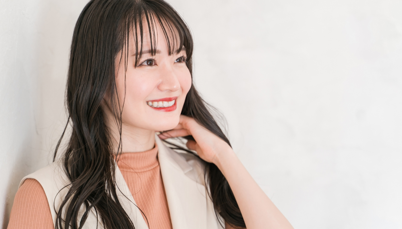 ヘアワックスを使って理想の髪型をキープ♡