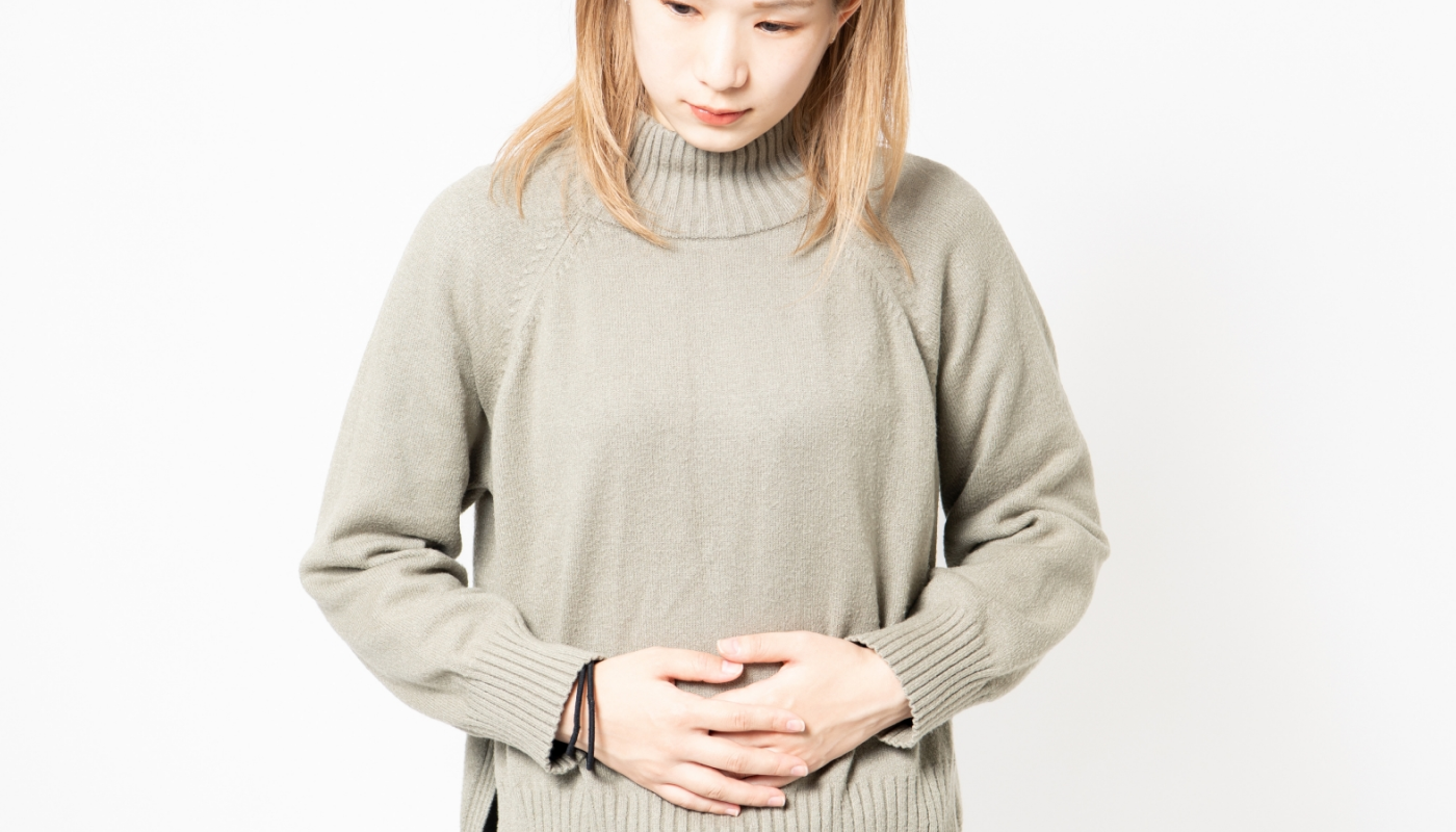 消化器系の不調改善にも！