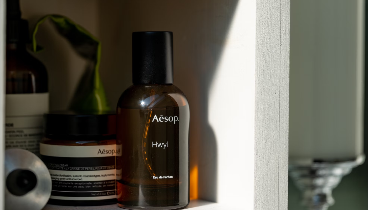 Aesop（イソップ）のブランドコンセプト