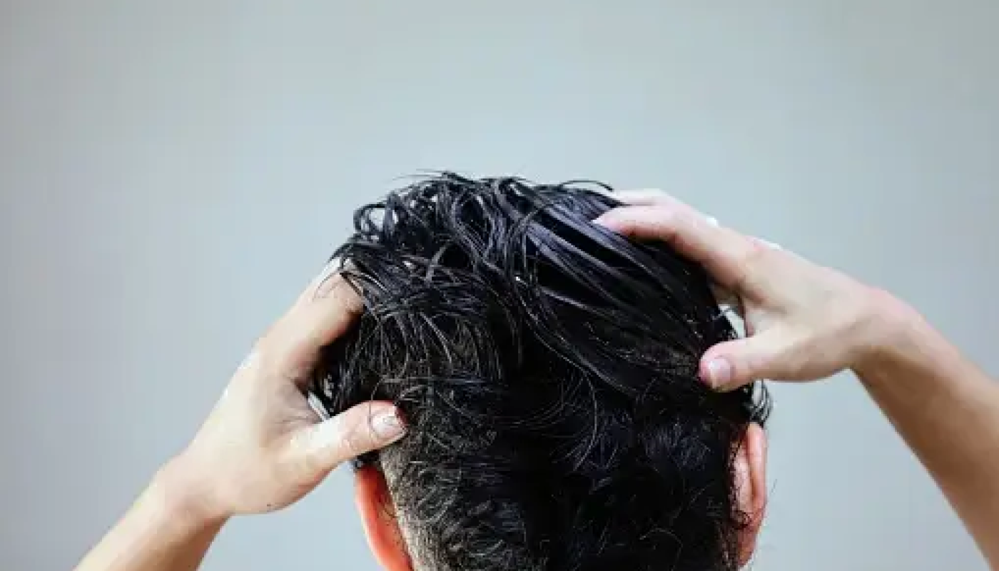髪や頭皮の不快臭を抑える！マスキング効果