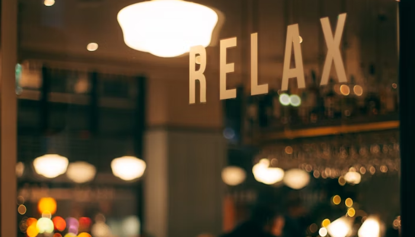 リラックス効果