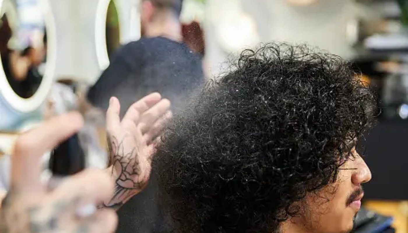 ヘアミストとは？メンズにおすすめの理由は？