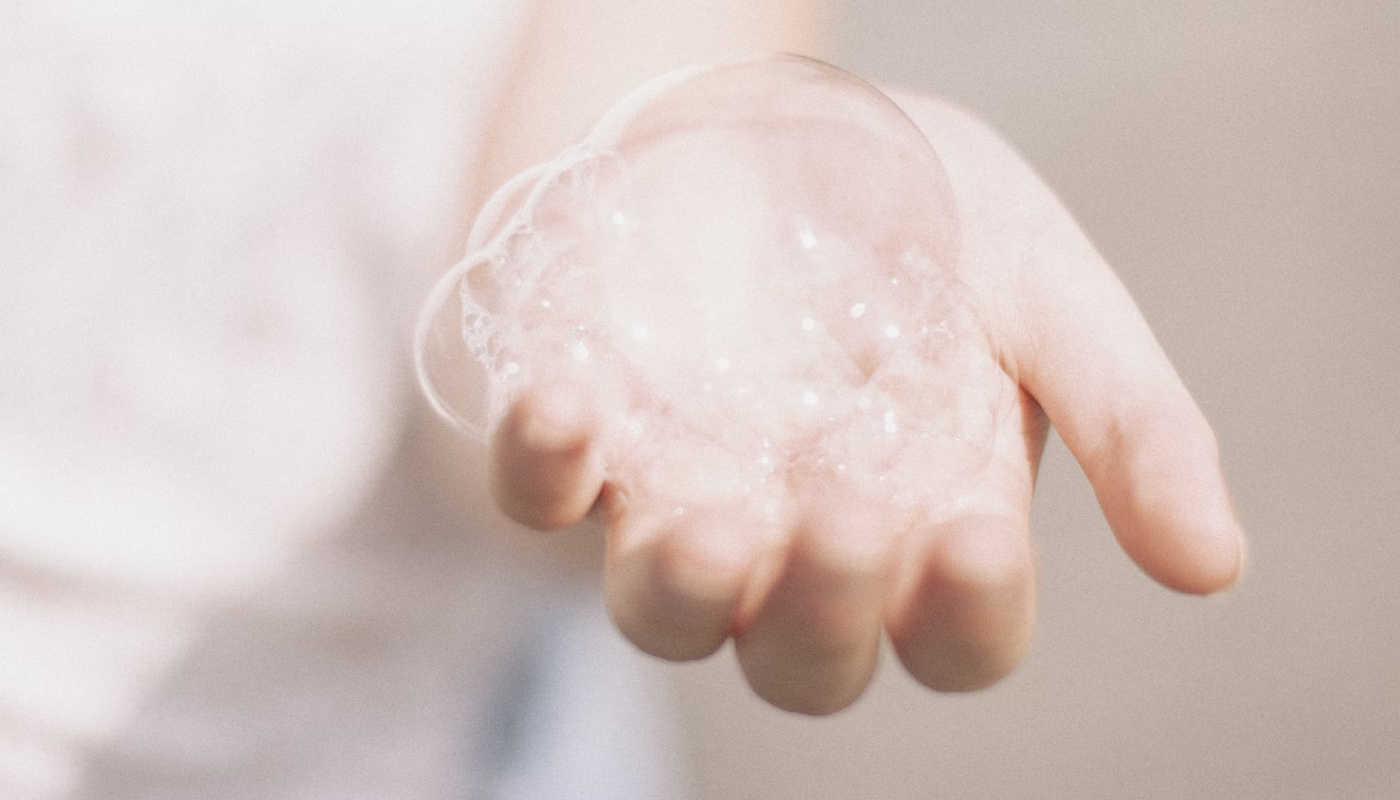 肌の潤いを奪わず充分な洗浄力があるかどうか