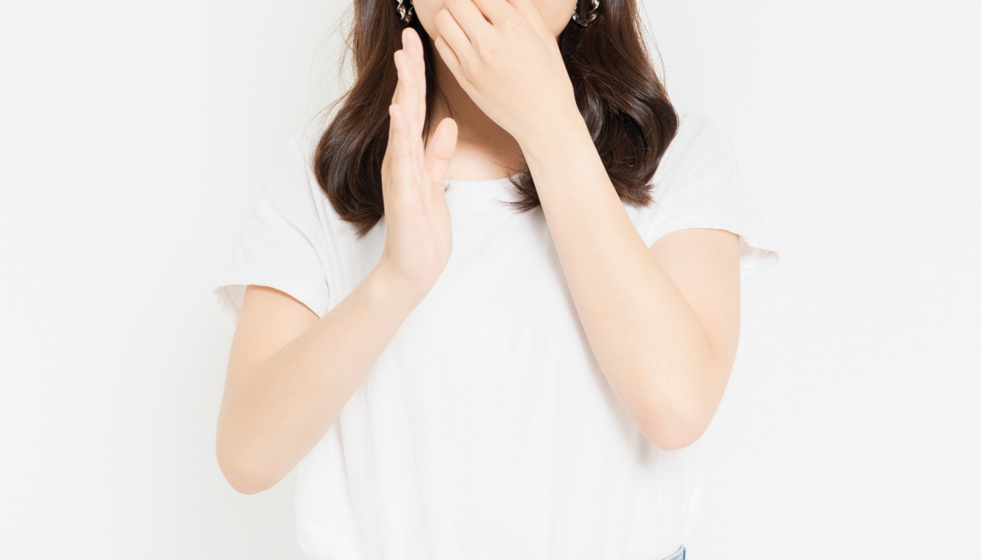 加齢臭とは違う臭い！