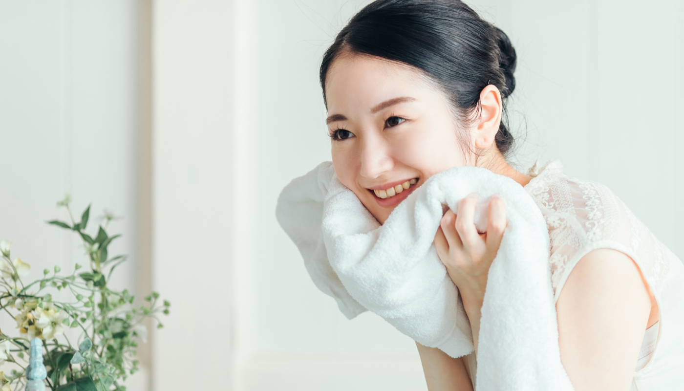 W洗顔が必要かどうか？