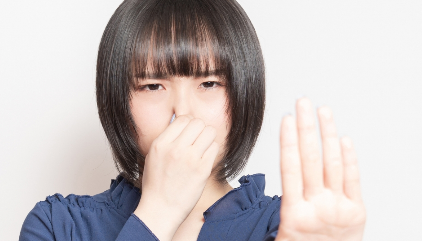 ミドル脂臭