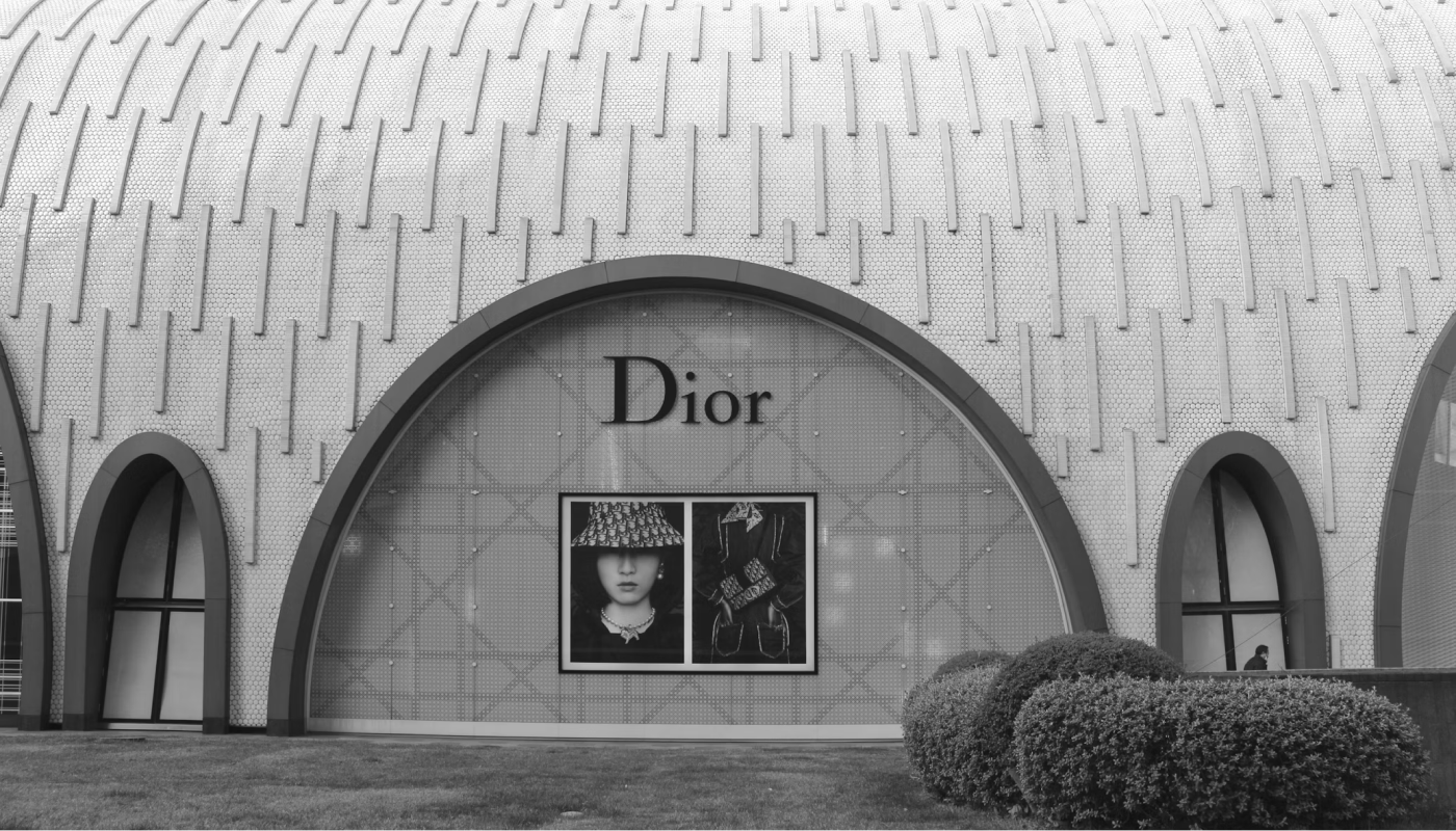 Diorのブランドコンセプト