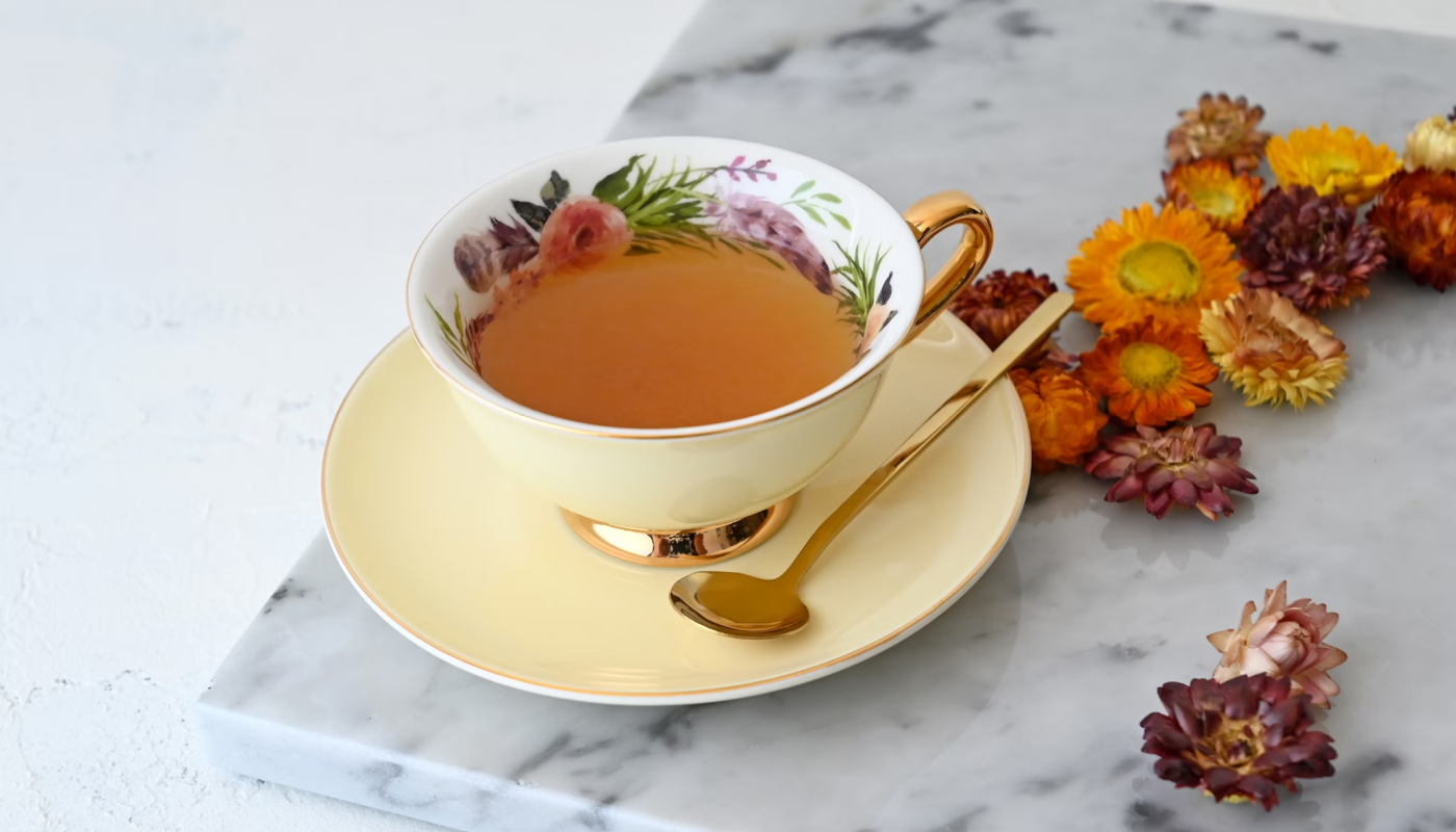 シロのアールグレイの上品な紅茶の香りに癒されよう♡