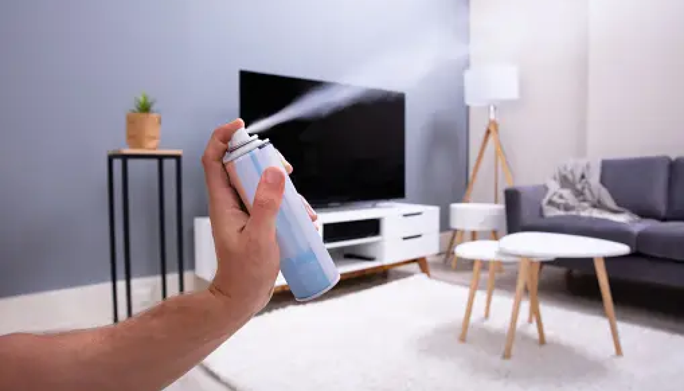 芳香剤との違いは？