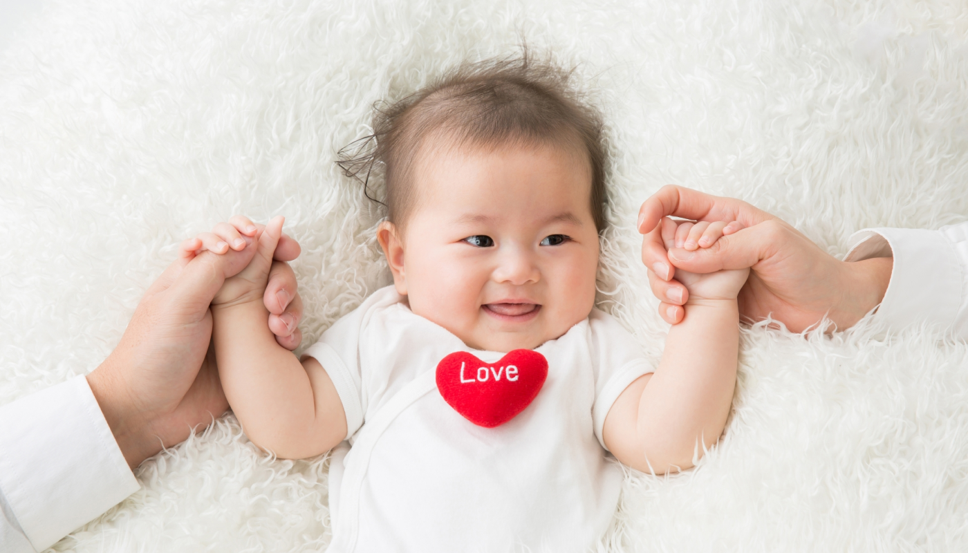 敏感肌に優しく子どもと一緒にも使える♡