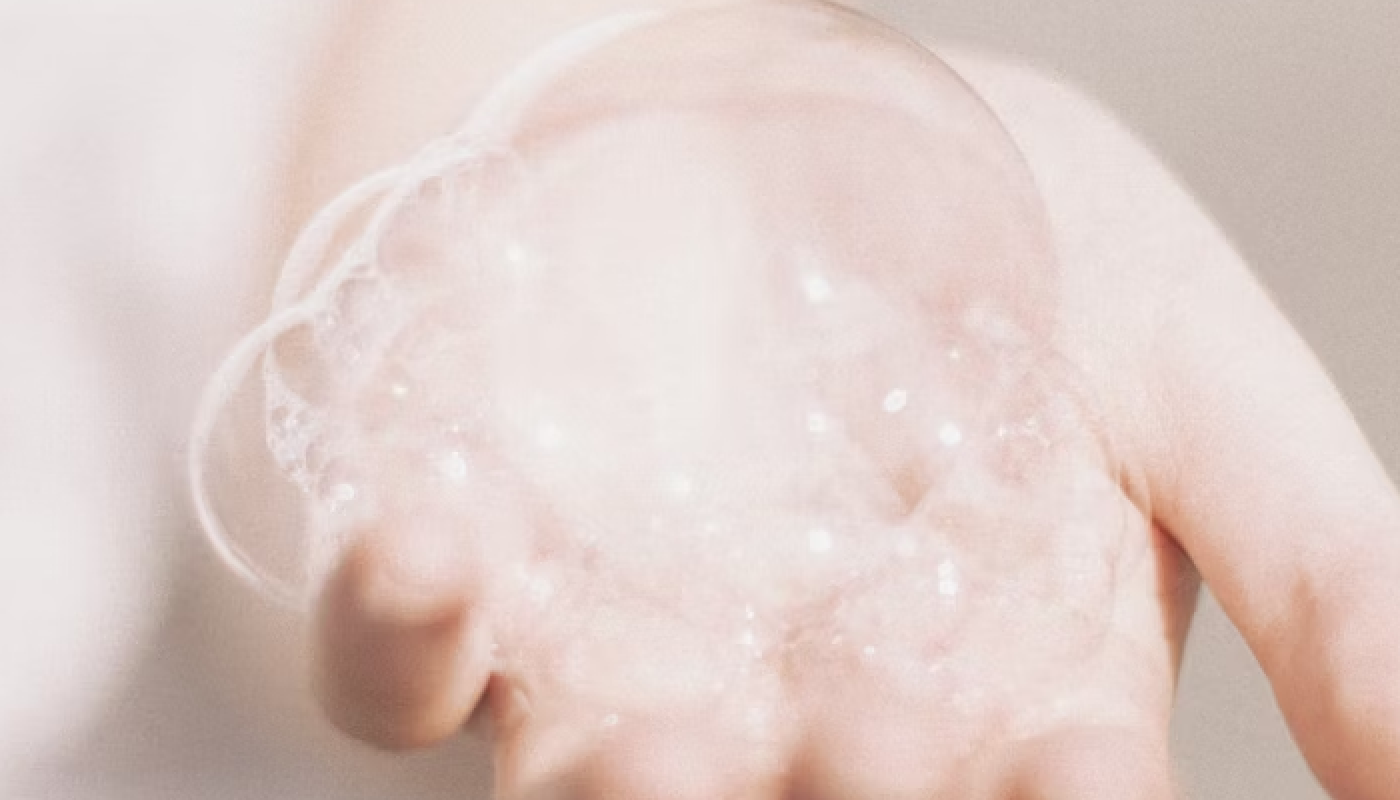 石鹸シャンプーとは？