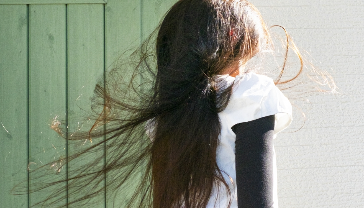 ②静電気の抑制効果