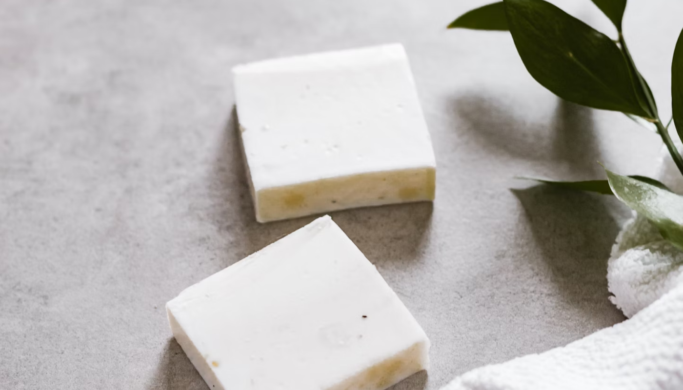 人気の王道な石鹸の香り