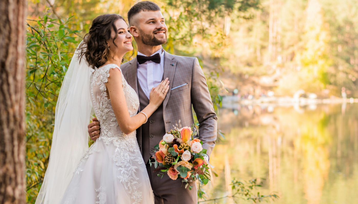結婚を記念に作られた香水♡