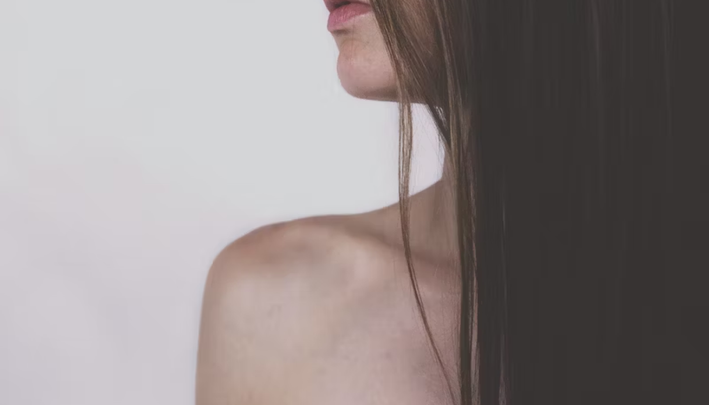 オイリー肌な人