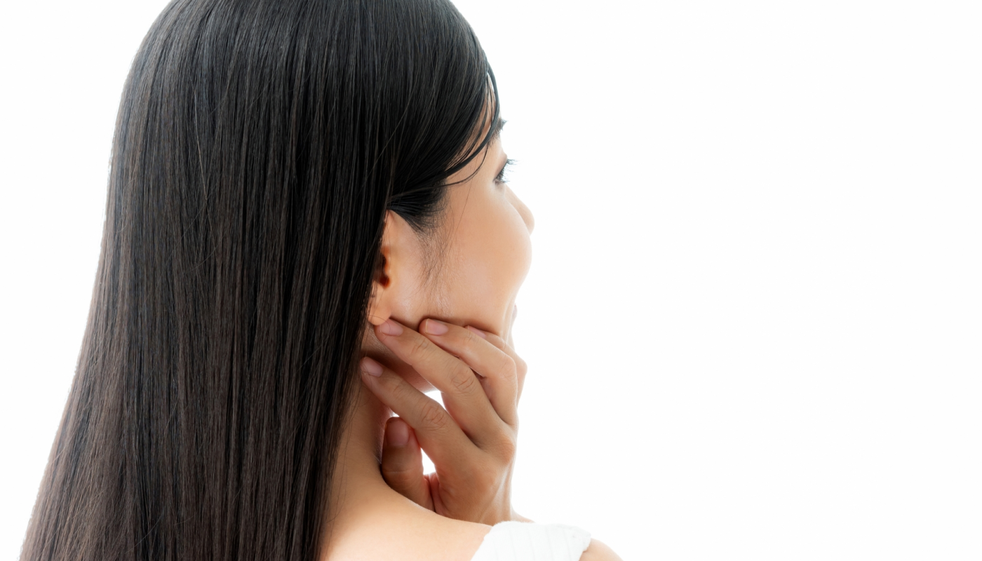 カラーやパーマをしていない人