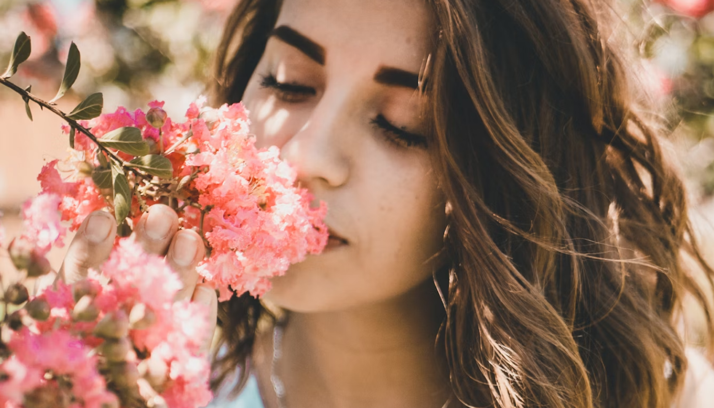 ③香りの種類と持続性