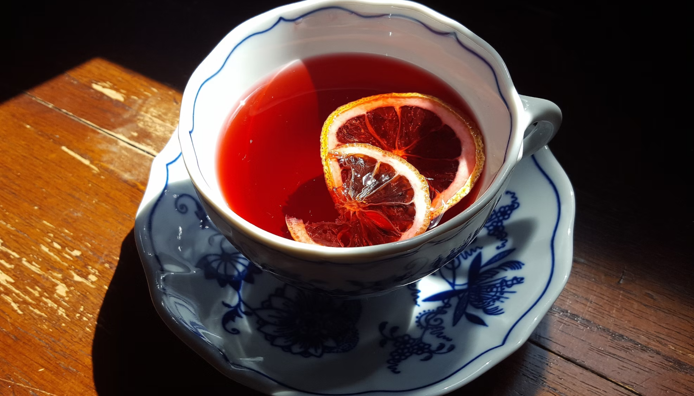 紅茶の香りが好きな人
