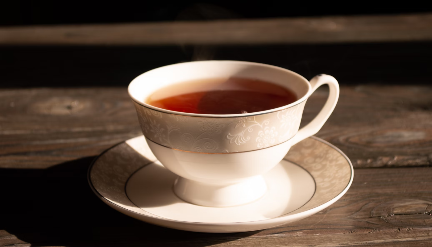 紅茶の種類と香りの特徴