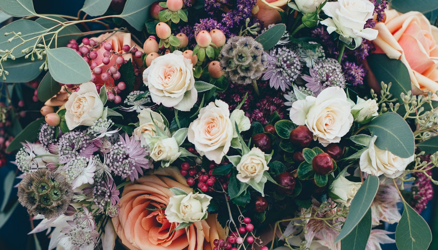 レディースが好きなフローラル系の香り