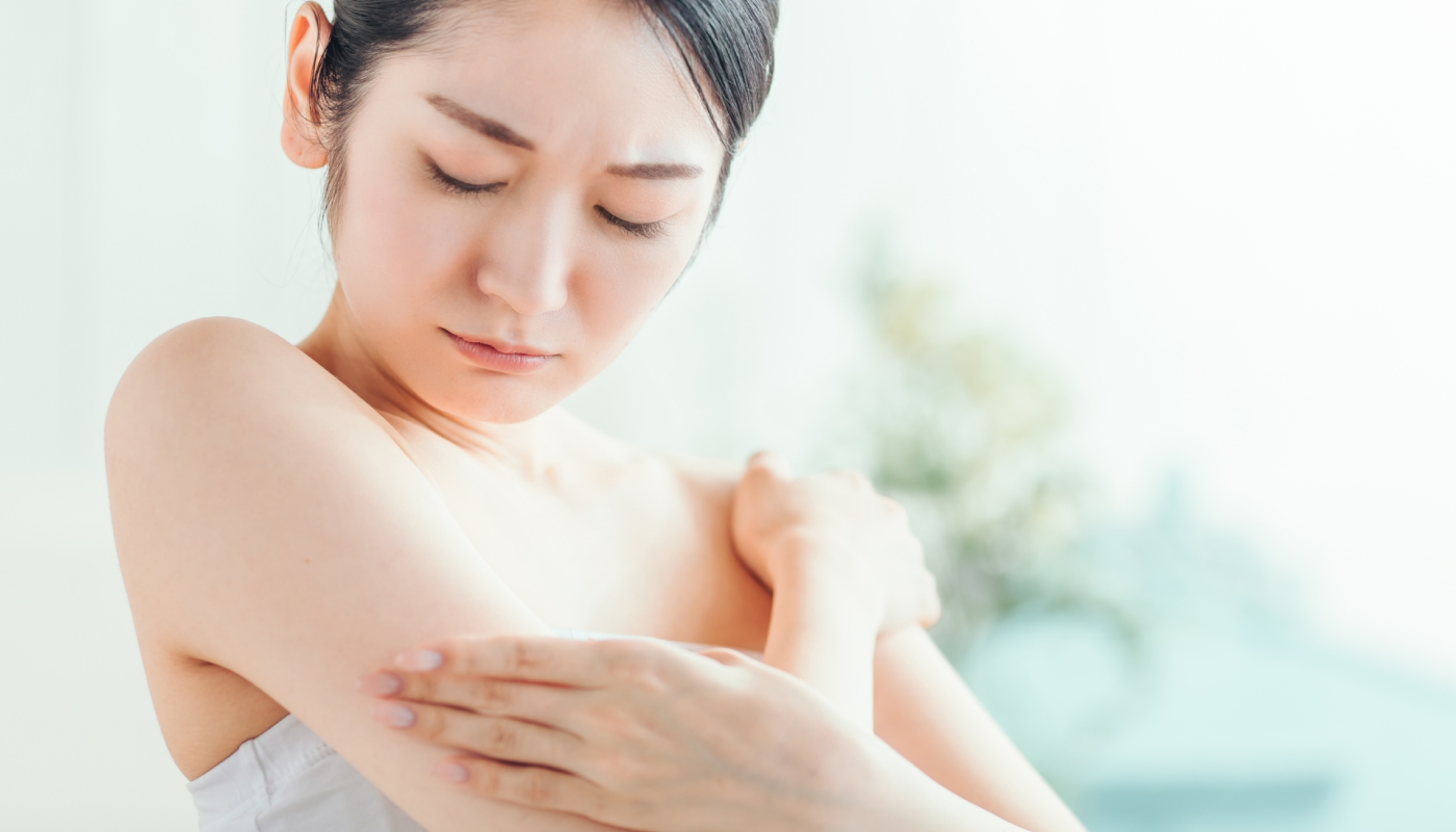 相手が敏感肌なら成分にこだわって