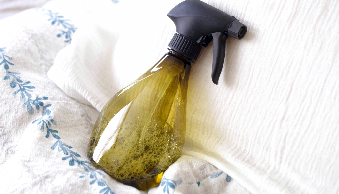 ハミングフレアフレグランスにはファブリックスプレーも！