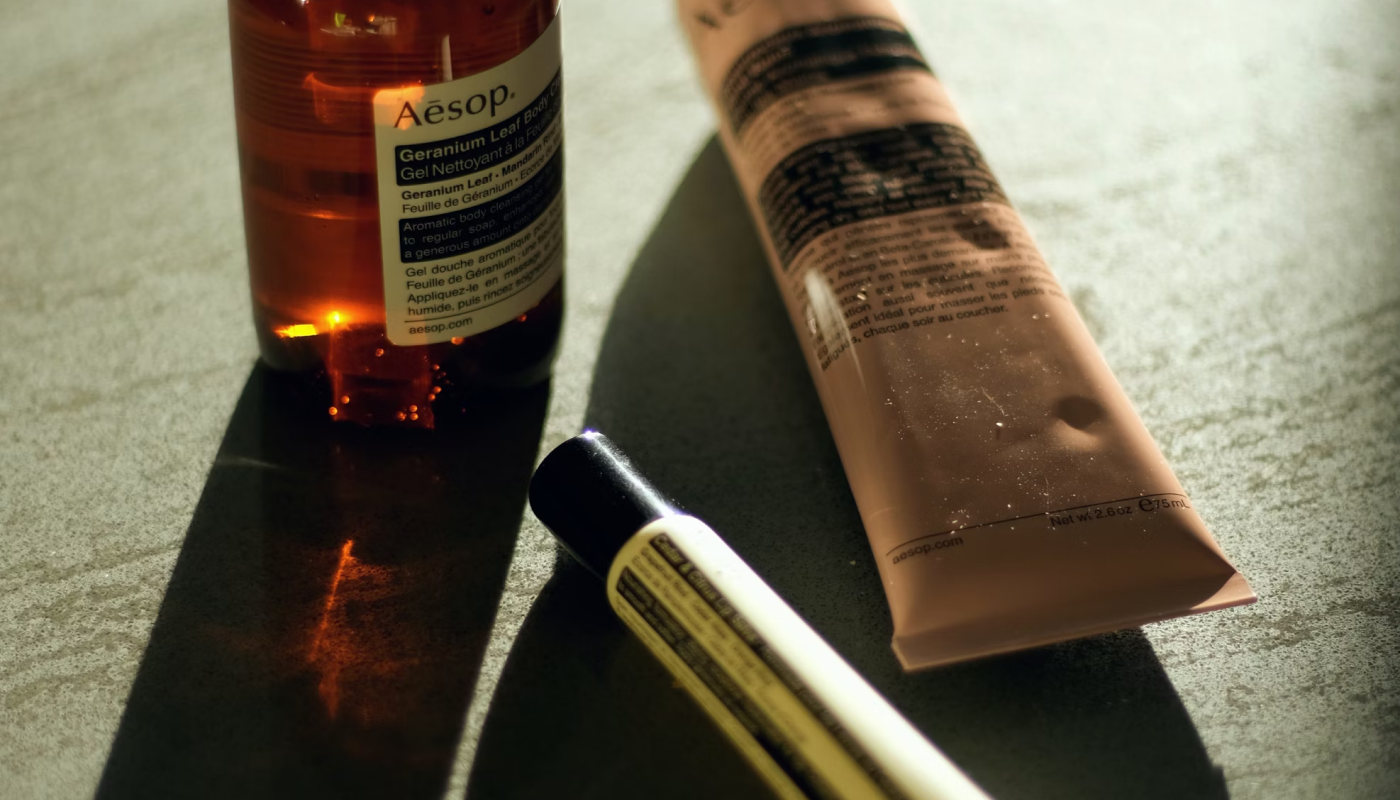 植物由来成分が含まれたアイテムが特徴！