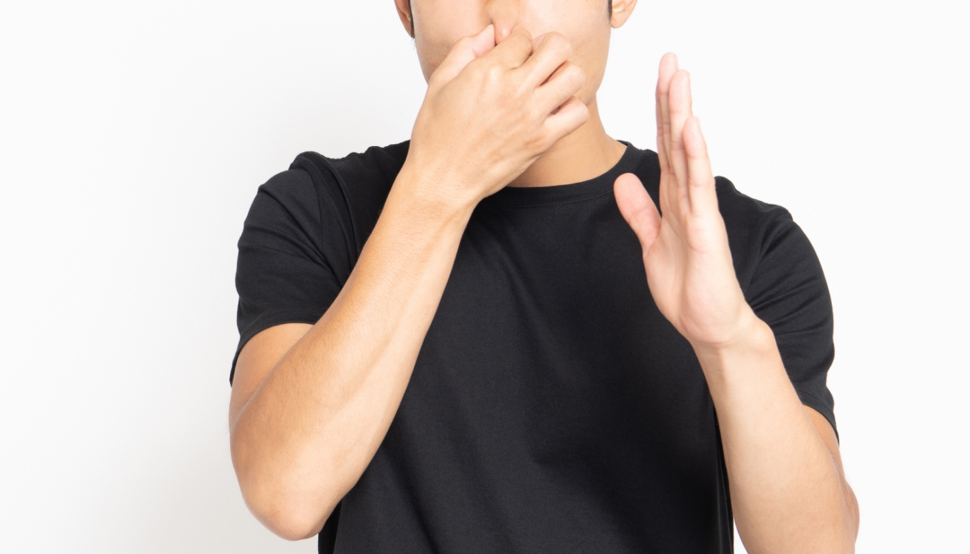加齢臭って？どんなニオイ？