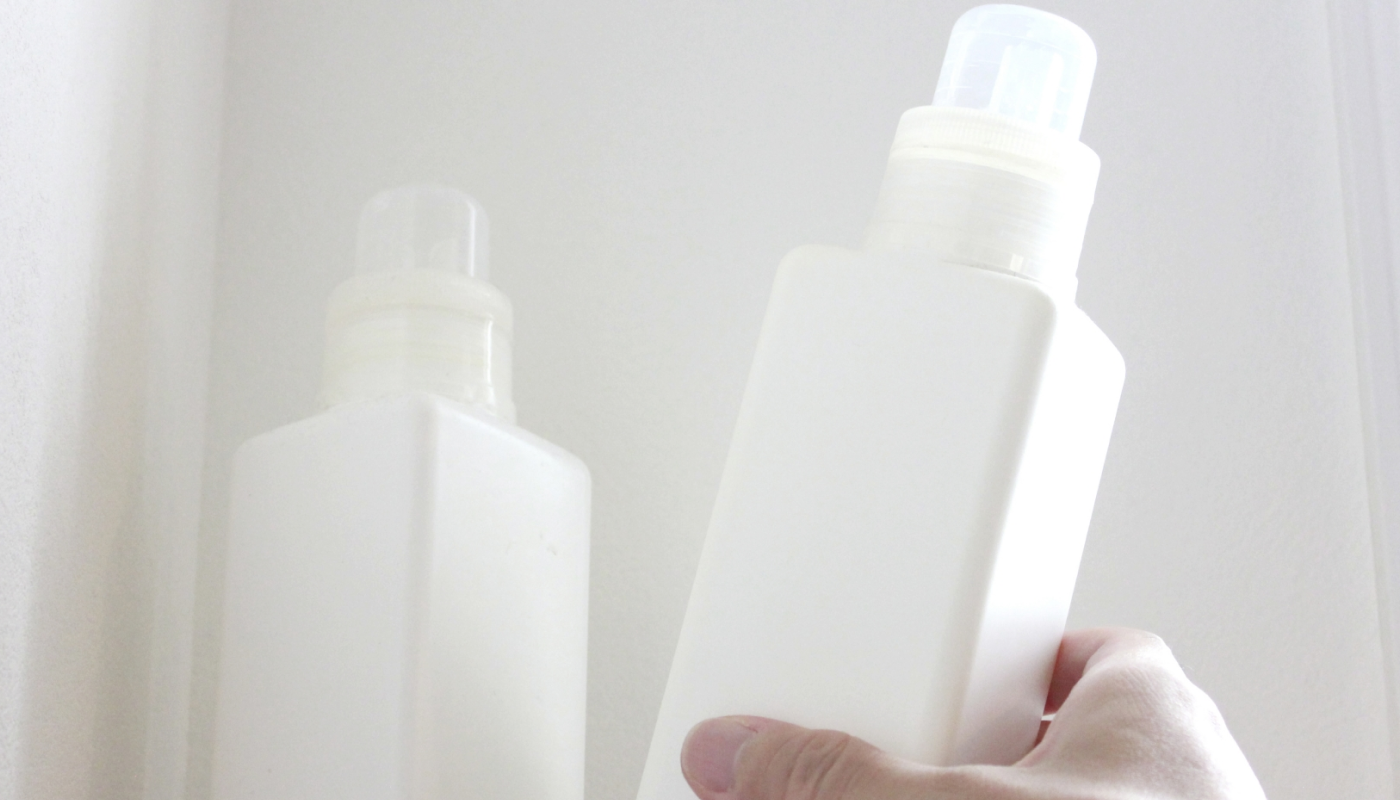 柔軟剤は動くたび香るハミングフレアフレグランスで決まり！