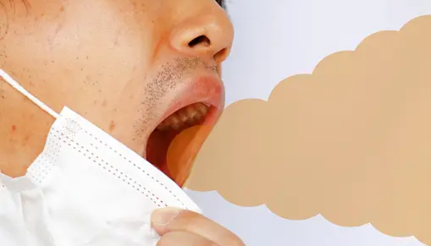 食べ物や口臭