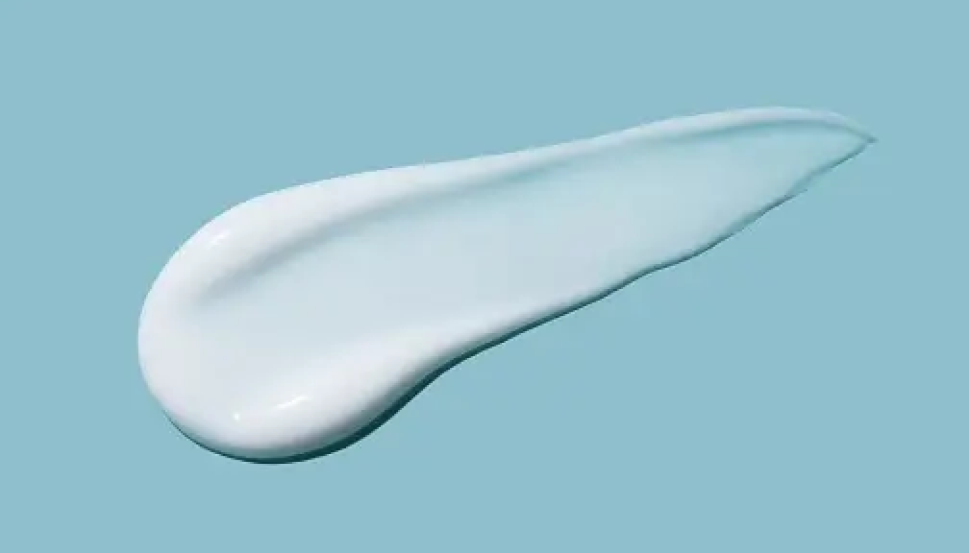 ①さっぱりとしたテクスチャーのアイテムを選ぶ