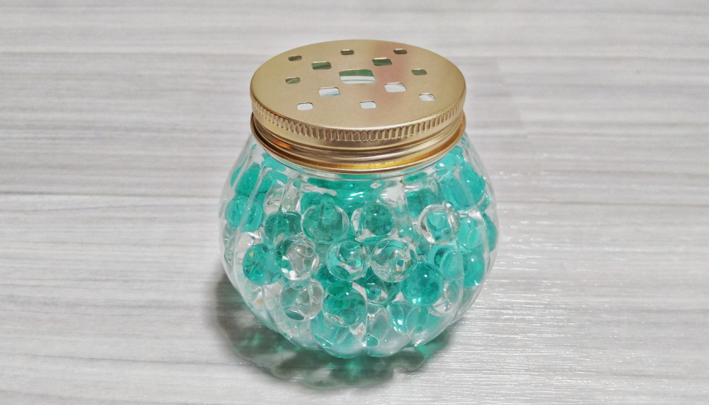 消臭力を使って気になる臭いをブロック！