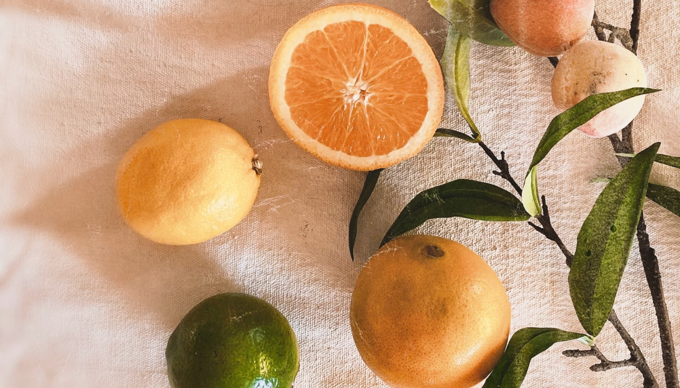 爽やかな香りならが好きなら→シトラス系