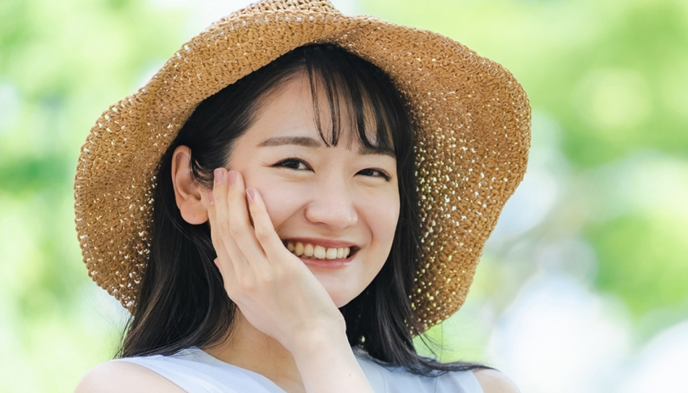 重ね塗り防止で崩れにくくなる！