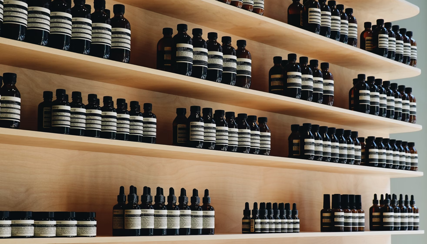 オーストラリア初のナチュラルブランド