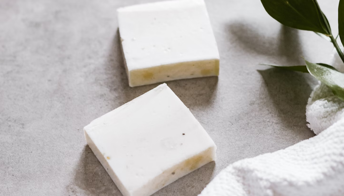 清潔感ある香りが好きなら→サボン系