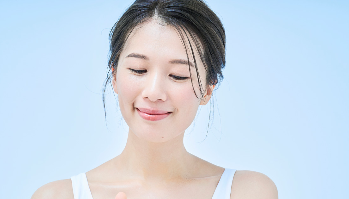 【肌タイプ】普通肌、乾燥肌、敏感肌