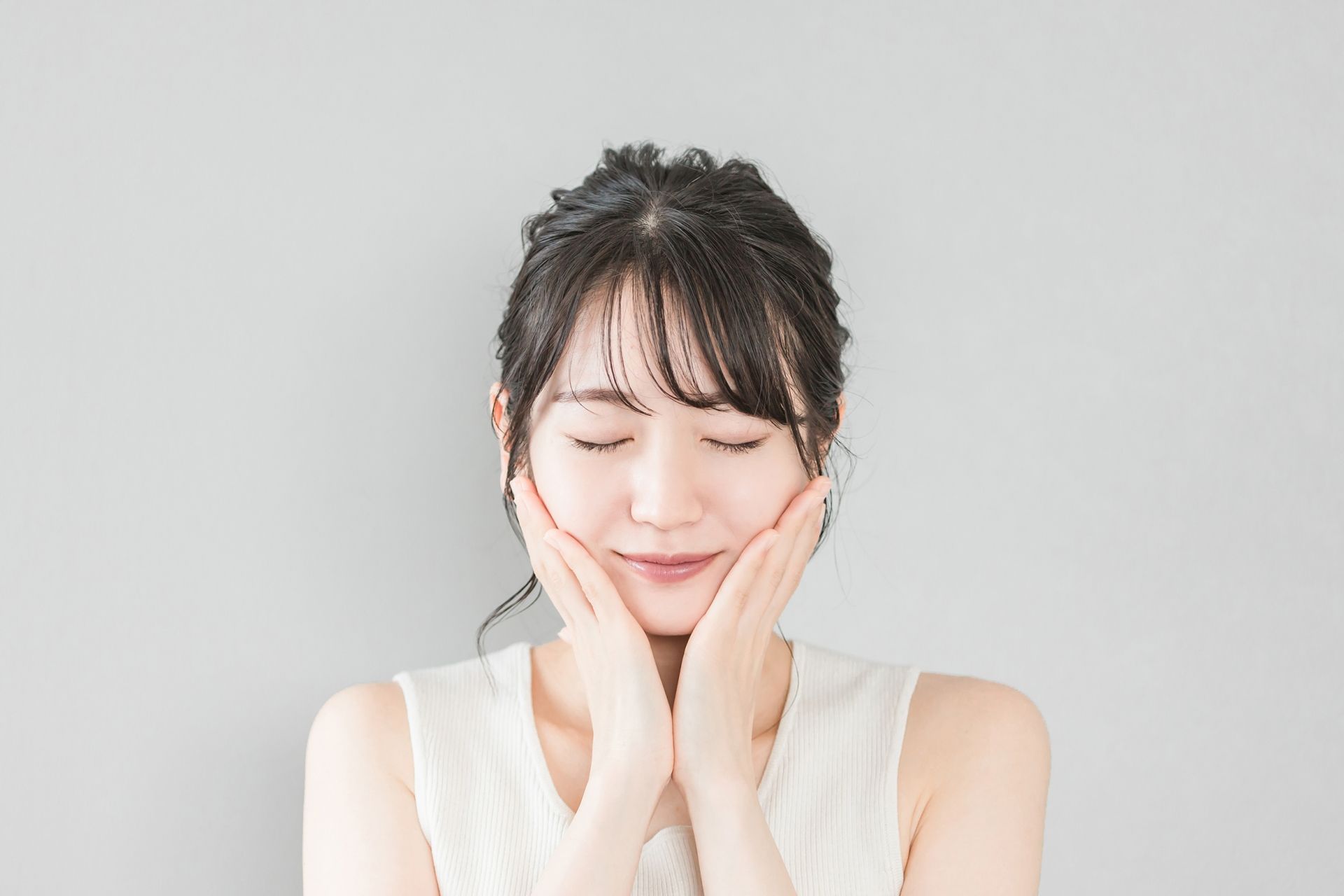 【魅力】すっきり感No.1