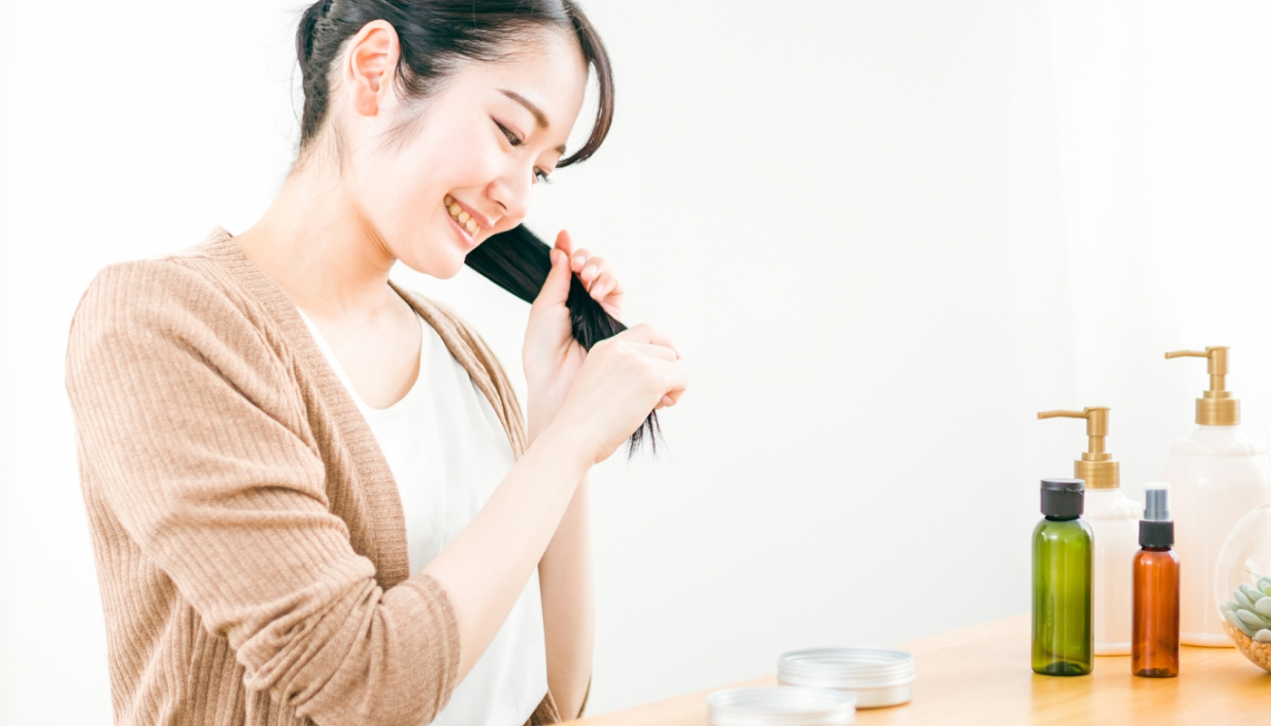アンドハニーならあなたの髪にぴったりヘアオイルが見つかる♡