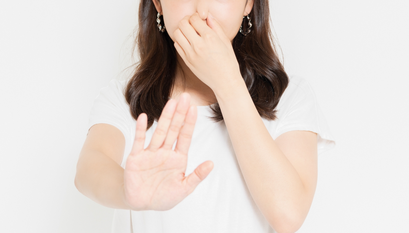 加齢臭は男性だけの問題ではない！女性も注意！