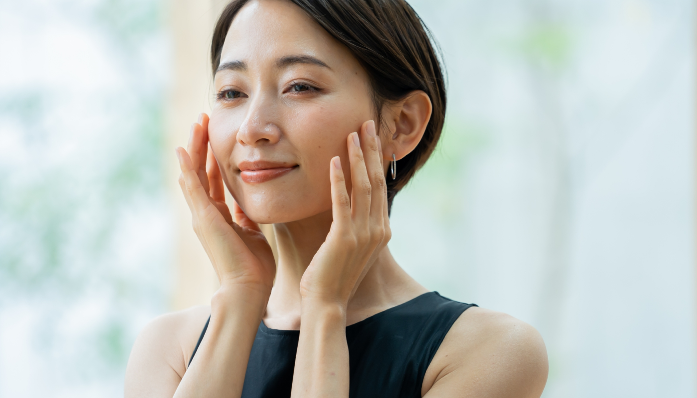 乾燥肌の方は、しっかりと保湿できる保湿クリームがおすすめ