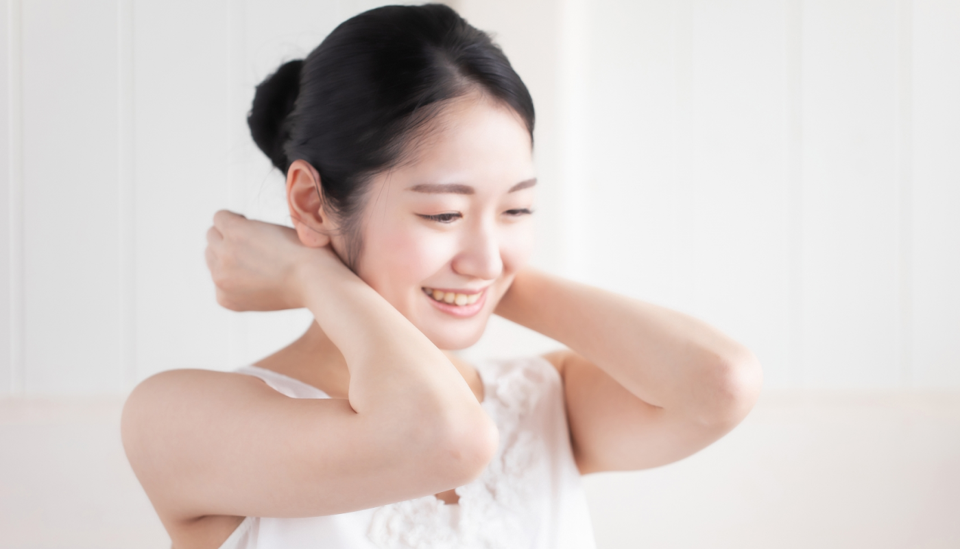 乾燥が気になる箇所や体温が高い場所につけよう！