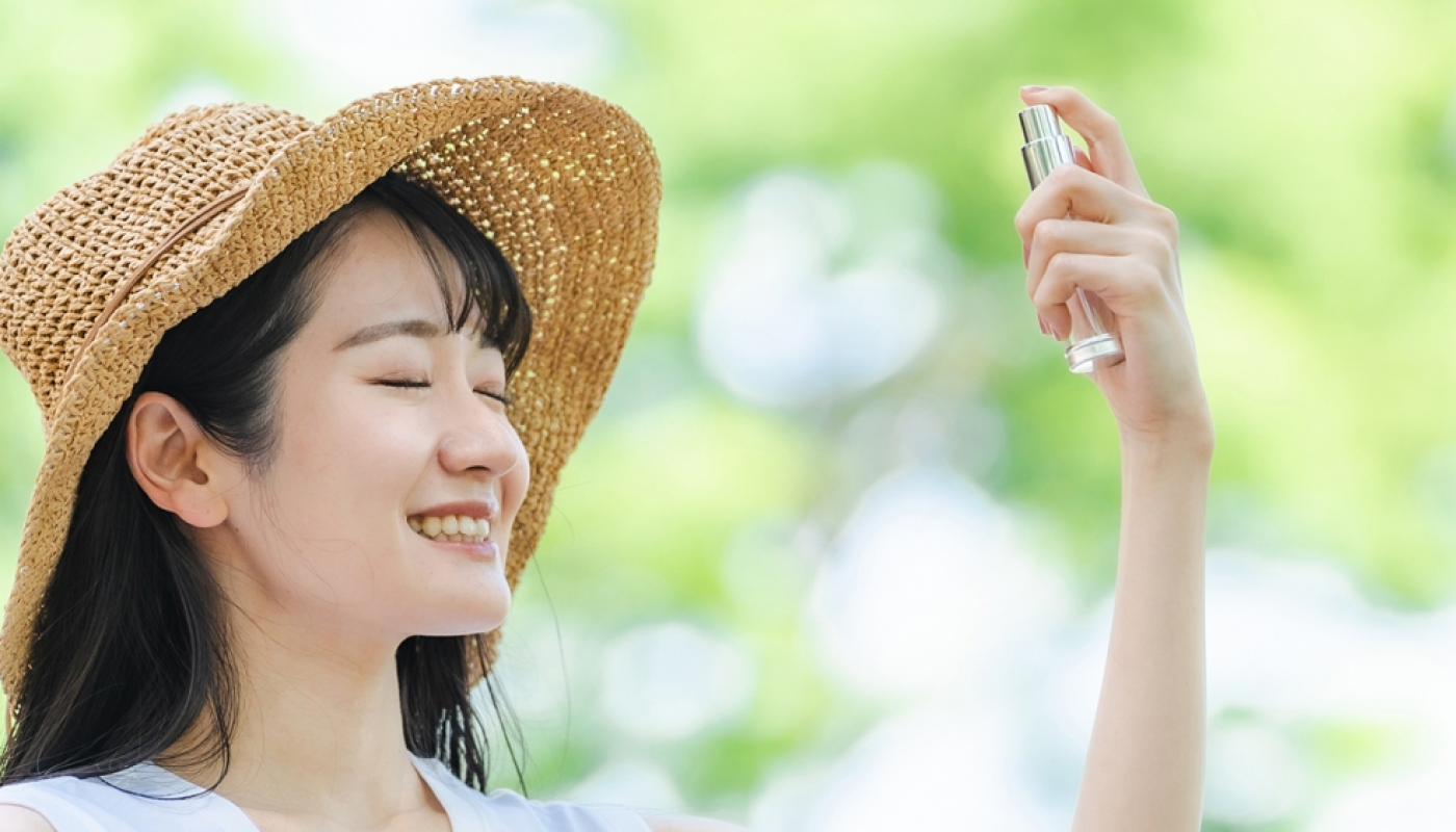 スプレータイプ