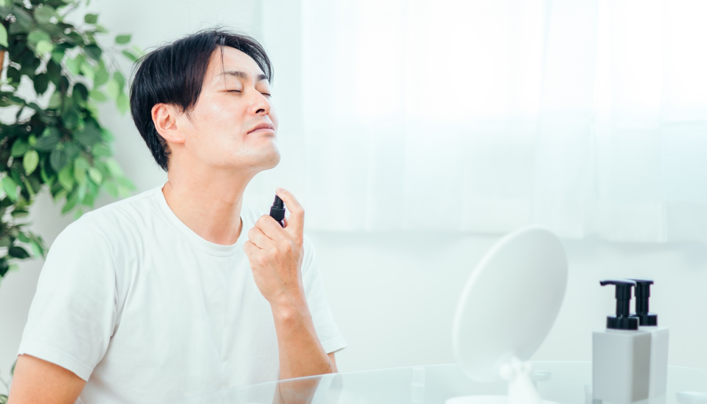③メンズが使うならデオドラント効果があるものもおすすめ！