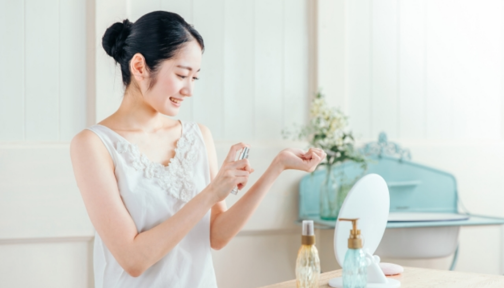 少量から香りの雰囲気を見たいときは?