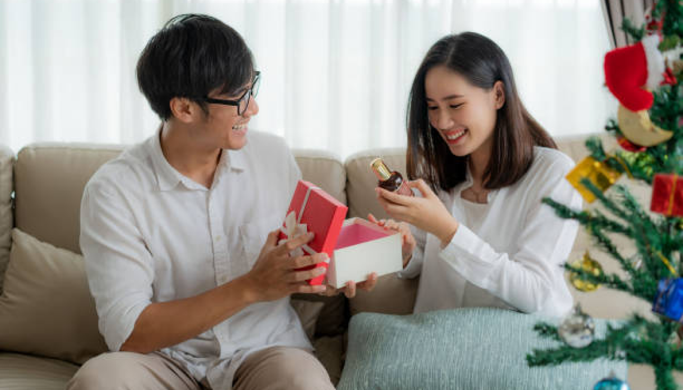 アロマをプレゼントとして贈って相手を喜ばせよう♡